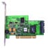 Thumbnail 1 : Highpoint RocketRAID 1740 (RR1740) 4 channel Internal PCI to SATA II RAID controller(card)