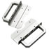 Thumbnail 1 : Silverstone SST-RA01S durable rackmount handle bar for select SilverStone cases in silver RoHS