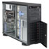 Thumbnail 1 : Supermicro SC745TQ-R800 Black Case Server Case Rack/Tower with 800W Redundant PSU