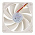 Thumbnail 2 : Silverstone SST-FM121B Fan White 800~2400 rpm in - 9 Blade!