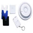 Thumbnail 1 : NorthQ G-Sensor Alarm System with 110db Siren and Remote
