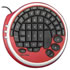 Thumbnail 1 : Wolf King Warrior Red Gaming Keyboard