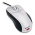 Thumbnail 1 : Microsoft Explorer 4 Optical Mouse, 800dpi,  PS2/USB 1.1/2.0, 5  Buttons, Silver/Black