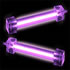 Thumbnail 1 : Sharkoon 4" UV CCFL 2in1 Kit (x2 CCFL Tubes + 1 dual Inverter + adhesive Velcro strips)