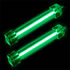 Thumbnail 1 : Sharkoon 4" Green CCFL 2in1 Kit (2x CCFL Tubes + dual Inverter + adhesive Velcro strips)