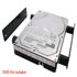 Thumbnail 1 : Scythe Hard Disk Stabiliser II (Fit 3.5" Hard Disk into 5.25" Bay with noise reduction benefits)