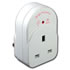 Thumbnail 1 : Philex 1Way SURGE Pass Through Plug