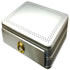 Thumbnail 1 : Silverstone Tech. Aluminium External Liquid Cooling Case