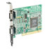 Thumbnail 1 : Brainboxes Universal PCI 1 Port RS232 & 1 Port RS422/485 Velocity (UC-357)
