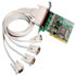Thumbnail 1 : Brainboxes Universal PCI 4 port RS232 (4x9 way) (UC-268)