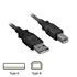 Thumbnail 1 : Scan Cables 5m USB Printer Cable USB2.0 Type A to B