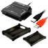 Thumbnail 1 : Sharkoon DriveLink 2.5"& 3.5" IDE & SATA to USB 2.0 Adapter Inc Rubber enclosure for Drives 2.5, 3.5