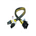 Thumbnail 2 : 30cm Akasa 8 pin to 8 pin Extension Cable