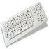 Thumbnail 1 : Keyneeds Early Learning (Lower Case) White Keyboard - Ideal for Primary School, Early Learners