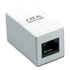 Thumbnail 1 : UTP Female to Female Connectors 10 pack (To Join x2 RJ45 males together) eg: extending