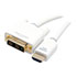 Thumbnail 1 : Xclio HDMI to DVI-D Dual Link Premium Cable 1.8M