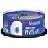 Thumbnail 1 : Verbatim 43500 25pc Cakebox DVD+R 16x