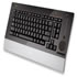 Thumbnail 1 : Logitech Dinovo Edge Wireless Keyboard Bluetooth & USB 2.0