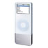 Thumbnail 1 : iLuv i601 36HRS Battery Booster With Silicone Case For 1st Gen iPod Nano - White