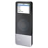 Thumbnail 1 : iLuv i601 36HRS Battery Booster With Silicone Case For 1st Gen iPod Nano - Black