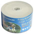 Thumbnail 1 : Full Face Printable 50 Pack of DVD-R 16x Media from Mirror
