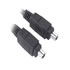 Thumbnail 1 : 1.8m Scan Cable Firewire 400 4 pin to 4 pin