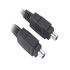 Thumbnail 1 : Xclio Cable Firewire 400 4 pin to 4 pin 1.8M