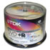 Thumbnail 1 : TDK DVD+R 4.7GB Storage Media