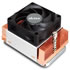 Thumbnail 1 : Akasa AK-391 2U copper cooler 35mm for AMD Athlon 64, Socket 754, 939, 940 low profile chassis