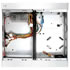 Thumbnail 3 : Silverstone ML02B Desktop Case - Black + Silver