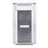 Thumbnail 2 : Silverstone Silver SG03 SFF mATX Tower Aluminium PC Case