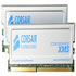 Thumbnail 1 : 512 Mb (2 x 256Mb) Corsair TwinX, DDR, PC3200LLPT, Low Latency, Lifetime Warranty