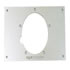 Thumbnail 1 : Aqua-Computer Frontplate for aquabay AT aluminum Silver (93101)