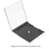Thumbnail 1 : 100pcs Scan FULL Size Single CD Jewel Cases