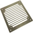 Thumbnail 1 : Aqua-Computer XT/Pro 120 Silver Grill (32021)