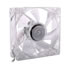 Thumbnail 1 : Cooler Master 80mm System Case Fan Clear + Green LED