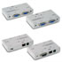 Thumbnail 1 : Rextron VGA and Audio Extender Kit (Using CAT5e Cable Use a Monitor upto 150Meters Away inc Audio!)