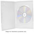 Thumbnail 1 : DVD Single Media Case *Super Clear* (Holds One DVD/CD) 100pcs/Box