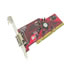 Thumbnail 1 : Lycom 64-105M Raid5 SATAII - 3Gbps Multilane 4xExternal 4Ports 64Bit Low Profile PCI-X Host