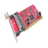 Thumbnail 1 : Lycom DT-101 PCMCIA Slot (TI Chipset) on PCI Bus Low Profile Host Card