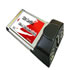 Thumbnail 1 : Lycom PC-111 3 Port Firewire 1394b (800) & 1394a (400)(TI) Combo Cardbus PC Card for NotebooksPC/MAC