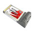 Thumbnail 1 : Lycom PC-112R5 2 Port Raid 5 SATAII 2Port Cardbus (NCQ & Port Multiplier) for Notebooks