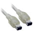 Thumbnail 1 : Xclio Firewire A (400) 6 pin to 6 pin Cable