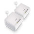 Thumbnail 2 : ZyXEL PLA-400 200Mbps Homeplug with AV Desktop Twin Pack