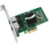 Thumbnail 1 : Dual Port Server Gbit Network Adaptor PCIe DELL OEM Intel EXPI9402PTBLK