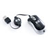 Thumbnail 1 : HP Mini Optical Retractable Mouse USB for Laptops/Kids PC/MAC