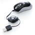 Thumbnail 2 : HP Mini Optical Retractable Mouse USB for Laptops/Kids PC/MAC