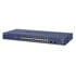 Thumbnail 1 : Netgear ProSafe Gigabit 24 port Smart Switch GS724T-400EUS