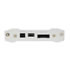 Thumbnail 3 : Silverstone MS05S Silver 2.5" External SATA to USB2 with 3.5" Mount and eSATA Support