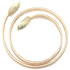 Thumbnail 1 : Silverstone CP03 SATAII Cable 180 Degree Connector w/ Locking Latch